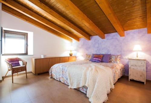 La Xiquella, formatges artesans i masoveria in Vall D'En Bas