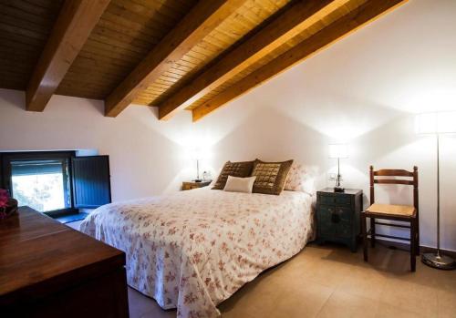 La Xiquella, formatges artesans i masoveria in Vall D'En Bas