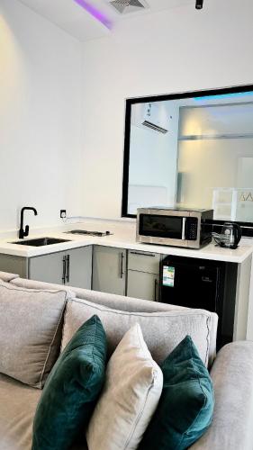 شاليهات بالما