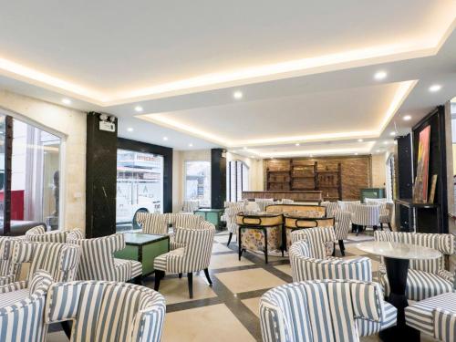 Restaurante, A25 Hotel - 29 Thác Bạc - Sapa  in Sapa