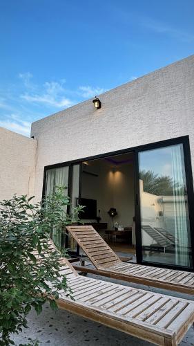 شاليهات بالما