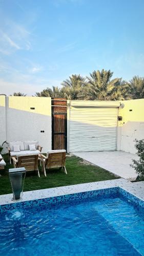 شاليهات بالما