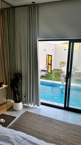 شاليهات بالما