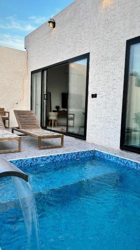 شاليهات بالما