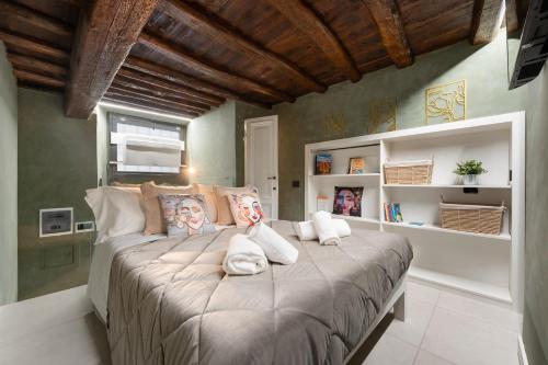 Keys of Italy - Vigna Vecchia 24 - Cozy Mezzanine in Santa Croce, Firenze