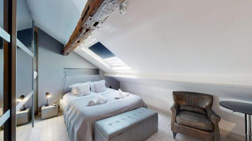 Bluestay 201 - Superb apartment in Paris, Paris (photo 4)