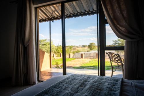 Plot 19 in Ghanzi