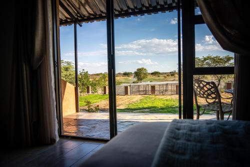Plot 19 in Ghanzi