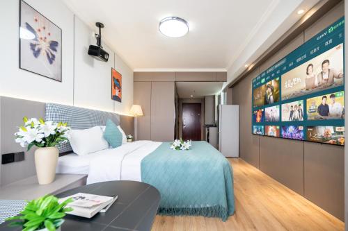 Xi'an Yongning Apartment Hotel in سمول وايبد جوز باجودا