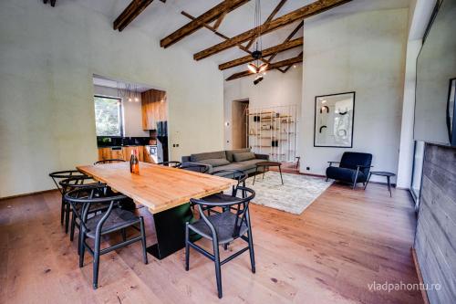 Vila Nura in Teșila