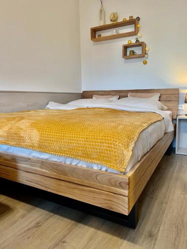 Wunderschönes Apartment mit Bademantelgang zur Wohlfühltherme, Bad Griesbach (fotografie 6)