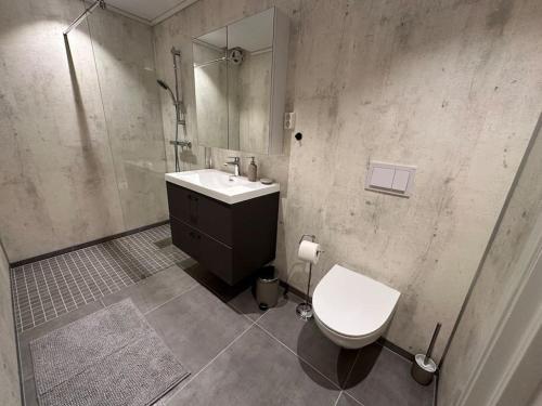Tuš, Modern Central Apartment Apt 106 in Lagard