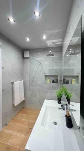 City Center TheBeeApartment, Myslym Shyri, Tirana (photo 9)