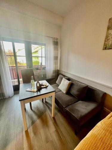 Wunderschönes Apartment mit Bademantelgang zur Wohlfühltherme, Bad Griesbach (fotografie 8)