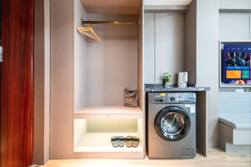 المرافق, Xi'an Yongning Apartment Hotel in سمول وايبد جوز باجودا