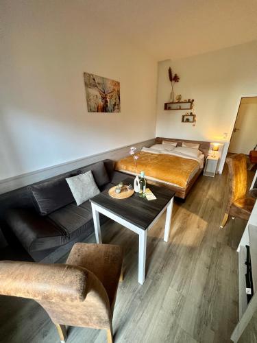 Wunderschönes Apartment mit Bademantelgang zur Wohlfühltherme, Bad Griesbach (fotografie 3)