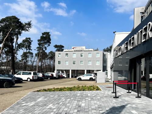 Hotel Motodrom in Hockenheim, Deutschland