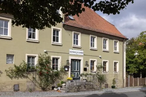 Gasthaus zum Schwan in Castell, Deutschland
