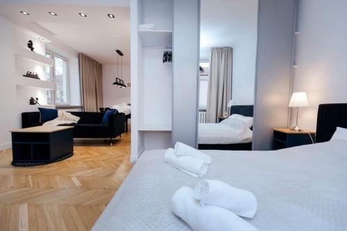 Nowy Świat Apartament