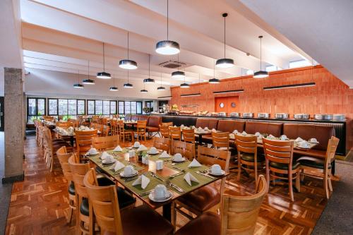 Ristorante, Hotel 224 in Pretoria