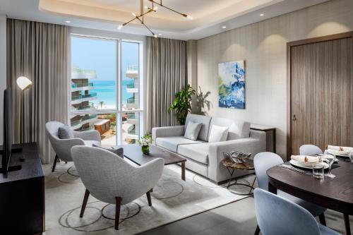 Millennium Residences Saadiyat Island in Saadiyatin saari