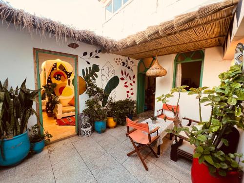 Art studio au bord de la mer 3