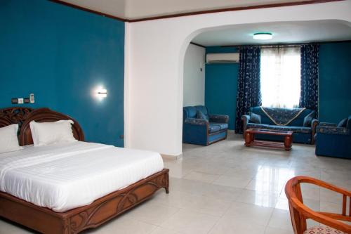 HOTEL LE MAJESTIC in Bonabekombo