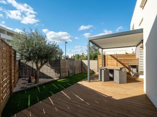 La Dune 42 - Villa 5P8 - Location, gîte - Sérignan