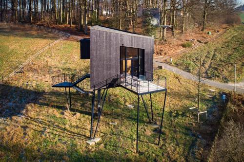 Treeangle - K1 Baumhaus in Odenthal, Deutschland