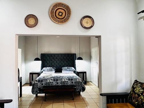 1 king bed