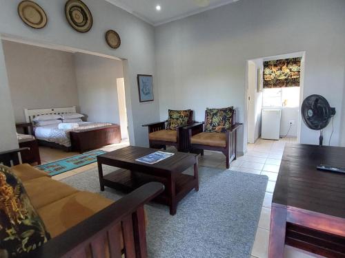 2 double beds
