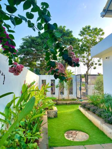 A szálláshely kívülről, Six Boutique Collection in Mannargudi