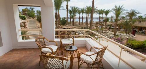 parveke/terassi, Oonas Dive Club in Sharm El Sheikh