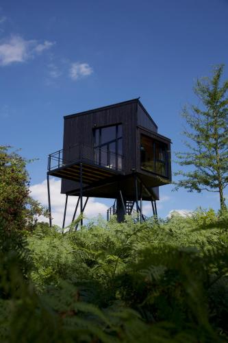 Treeangle - K1 Baumhaus in Odenthal, Deutschland