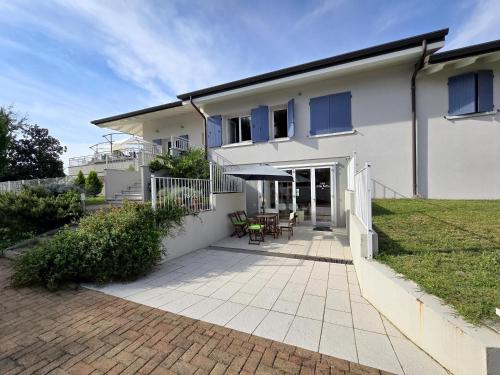Entrada, Bed and Breakfast Villa Sofia in Ponzano Veneto