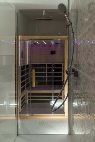 Suite Atemporelle - SPA room in Pont-a-Mousson