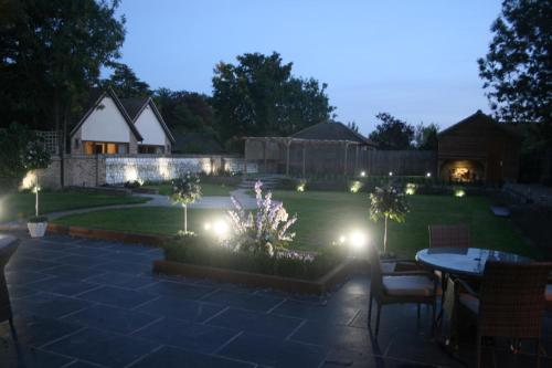 Jardín, Appletree Cottages in Mildenhall