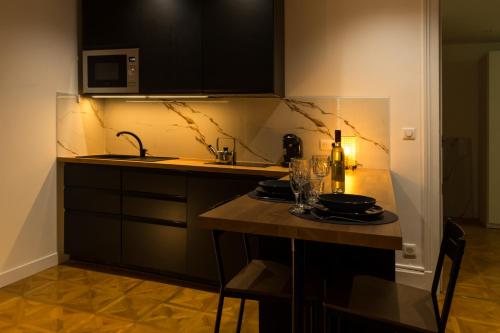 Suite Atemporelle - SPA room in Pont-a-Mousson