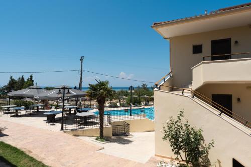 Hotel Makednos – Sithonia, MO