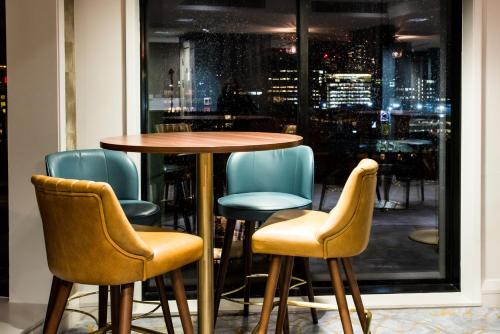 크라운 플라자 호텔 맨체스터 시티 센터, IHG - 편의 시설/서비스
