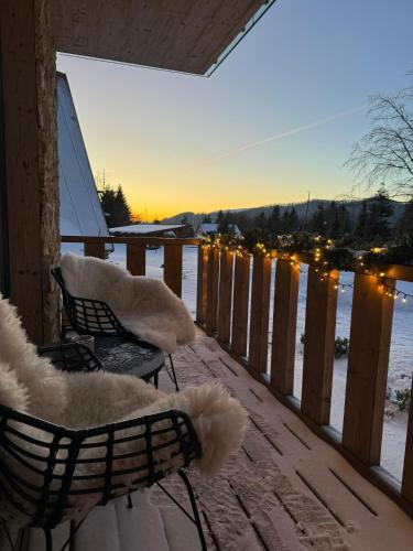 HILLHOME apartment & Sauna in 多諾瓦里鎮中心