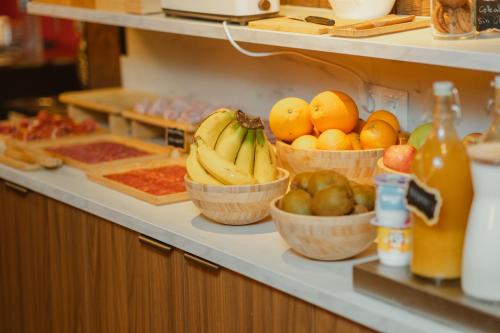 อาหารและเครื่องดื่ม, Mare Estepona Hotel in เอสเทโพนา