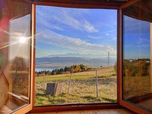 Woda Góry Las - glamping CAŁOROCZNY Woda Góry Las - glamping CAŁOROCZNY