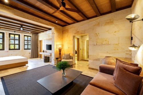 Mare Cappadocia Adults Only Room Type - Suite Balcony