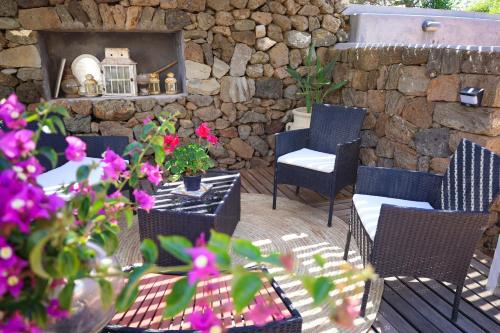 Cactus b&b Le casette di Marilena 3