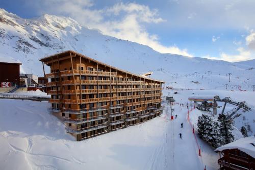 Chalet des Neiges -La Source des Arcs - Apartment - Arc 2000