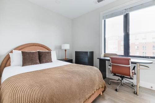 Blueground East Boston 2bd apartment BOS-1126 in Boston, USA