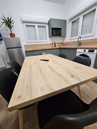 köök, Logement neuf Parking privé Direct RN4 Netflix (Logement neuf Parking prive Direct RN4 Netflix) in Pagny-sur-Meuse