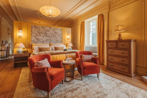 Pine Trees Hotel Pitlochry in بيتلوشرى