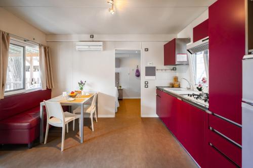 Club del Sole Rivaverde Easy Camping Village in Marina Di Ravenna